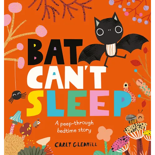 Bat Can't Sleep
