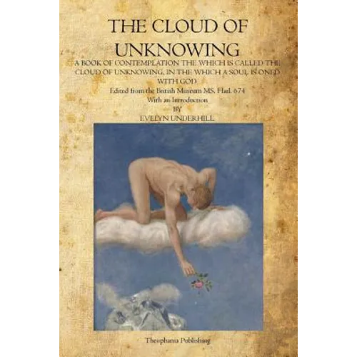 The Cloud of Unknowing