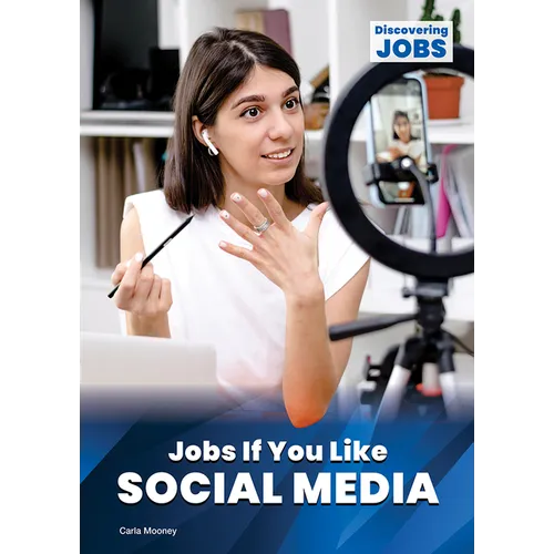 Jobs If You Like Social Media
