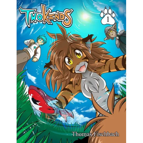 Twokinds, Vol. 1