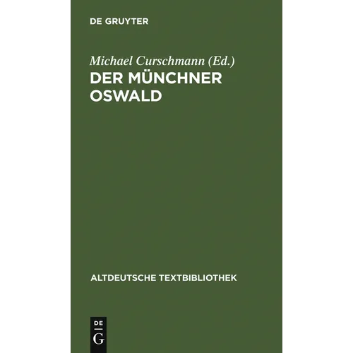 Der Münchner Oswald