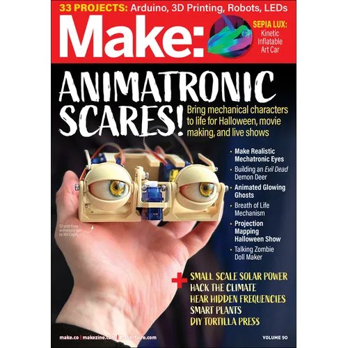 Make: Volume 90