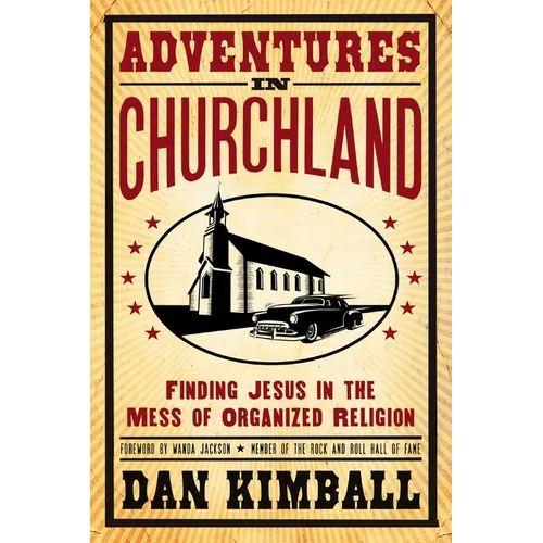 Adventures in Churchland Softcover