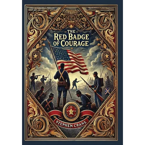 The Red Badge of Courage (Collector's Edition) (Laminated Hardback with Jacket): An Episode of the American Civil War