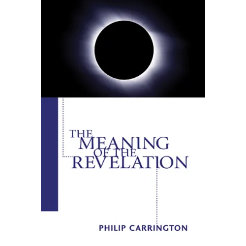 The Meaning of the Revelation