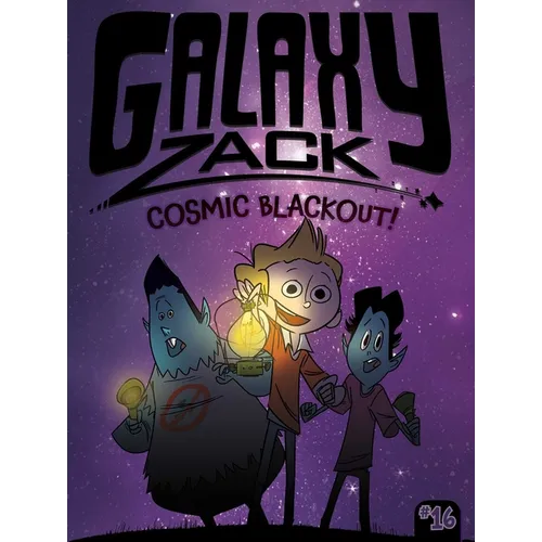 Cosmic Blackout!