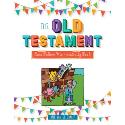 Come Follow Me Activity Book Old Testament