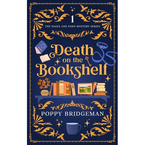 Death on the Bookshelf