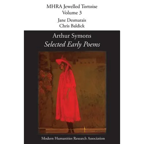 Selected Early Poems