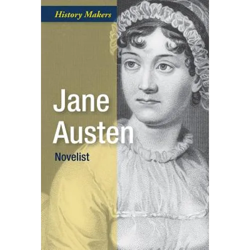 Jane Austen: Novelist