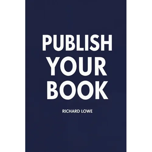 Publish Your Book