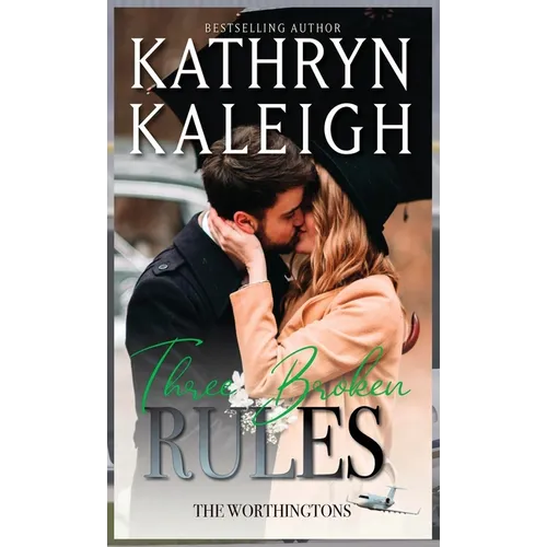 Three Broken Rules: Magnetic North Series