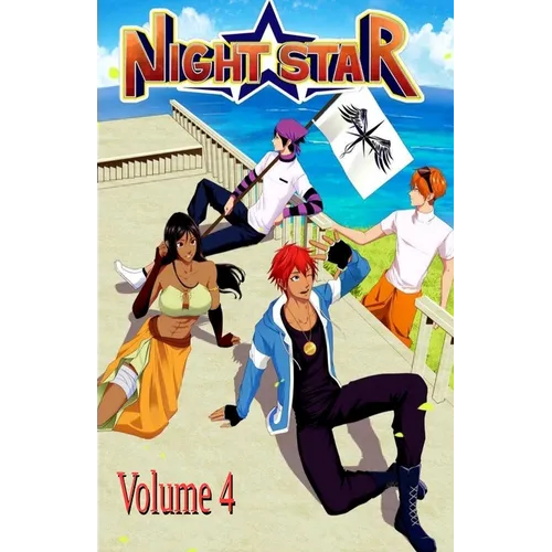 Nightstar Volume 4