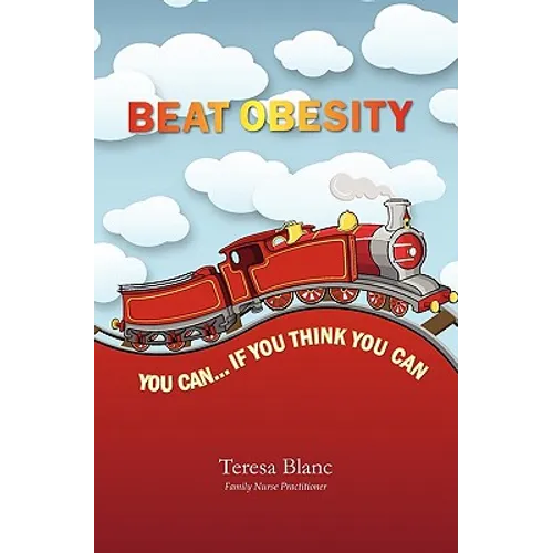 Beat Obesity: You Can if You Think You Can