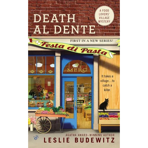 Death Al Dente: A Food Lovers' Village Mystery