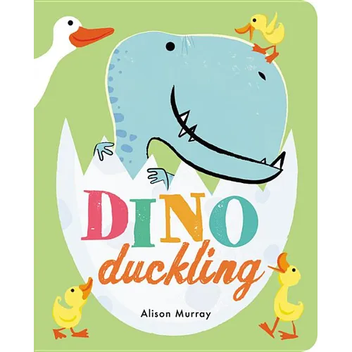 Dino Duckling