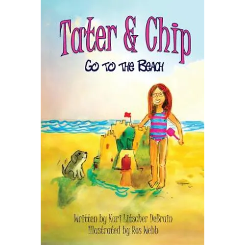 Tater & Chip Go to the Beach