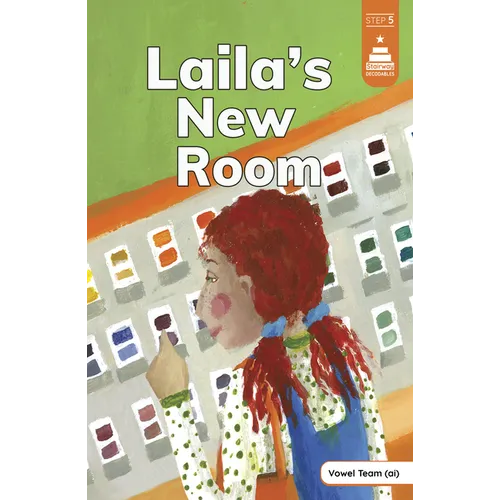 Laila's New Room