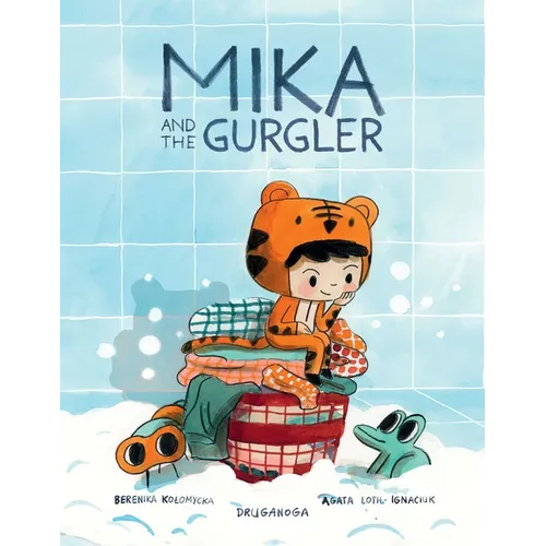 Mika and the Gurgler