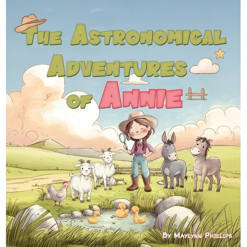 The Astronomical Adventures of Annie