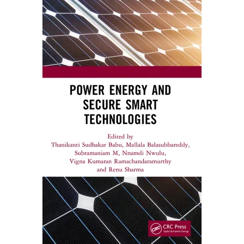 Power Energy and Secure Smart Technologies