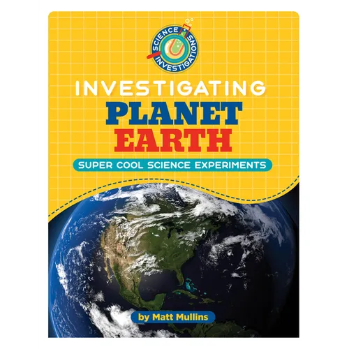 Investigating Planet Earth