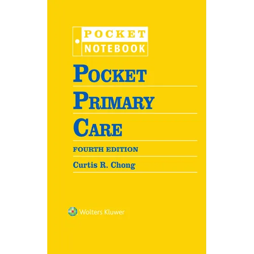 Pocket Primary Care