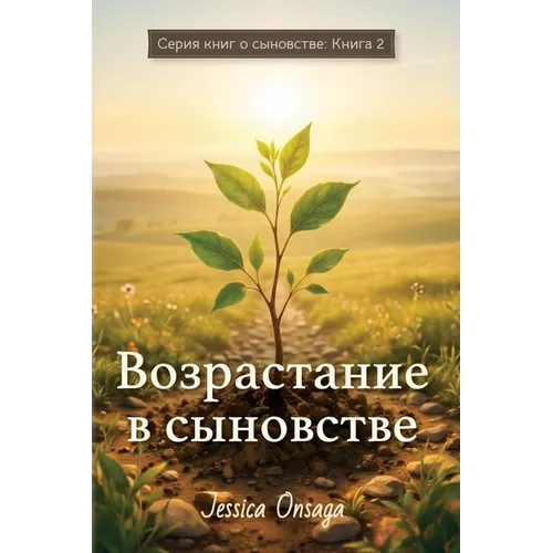 Russian Edition - Growing in Sonship