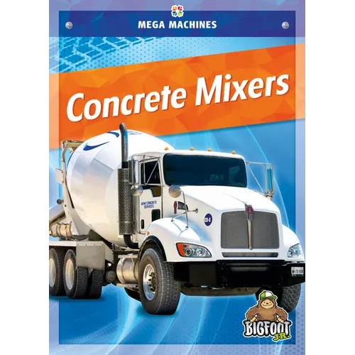 Concrete Mixers