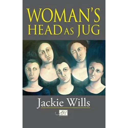 Woman's Head as Jug