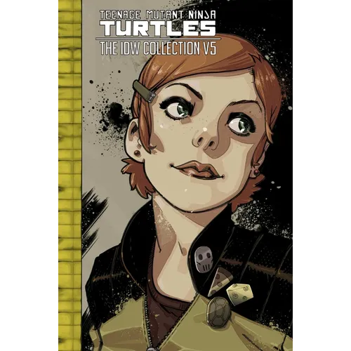Teenage Mutant Ninja Turtles: The IDW Collection Volume 5