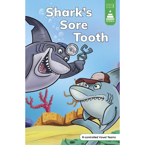 Shark's Sore Tooth