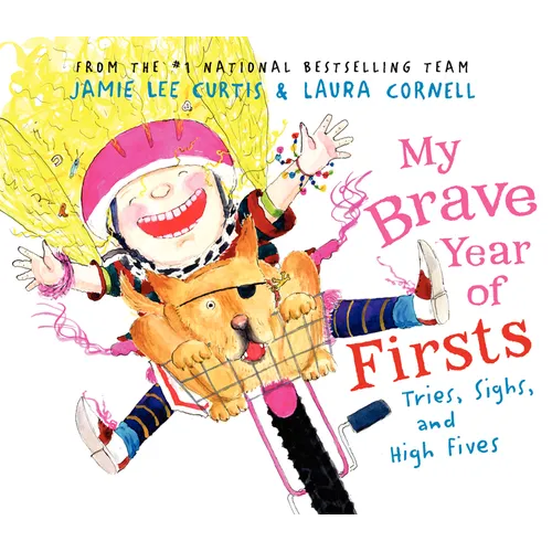My Brave Year of Firsts: Tries, Sighs, and High Fives