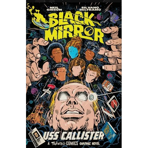 Black Mirror- USS Callister