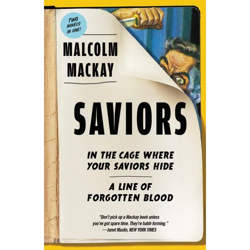 Saviors: Two Novels