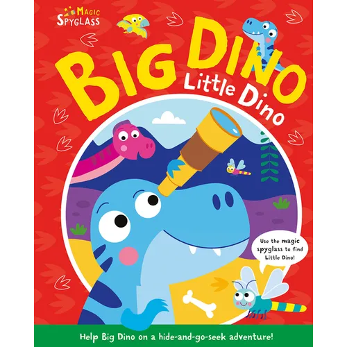 Big Dino Little Dino