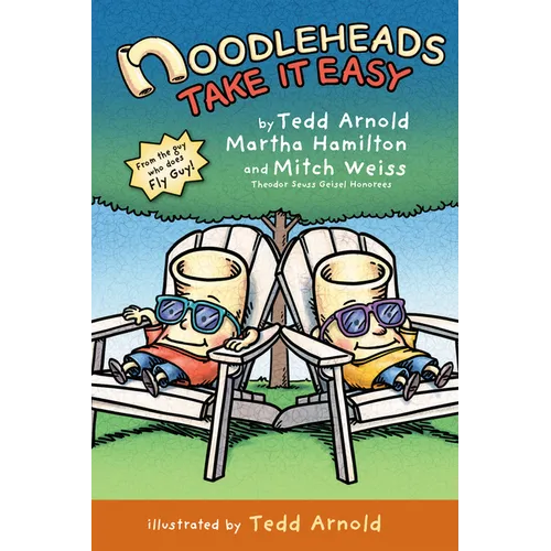 Noodleheads Take It Easy