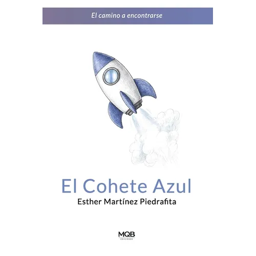 El cohete azul