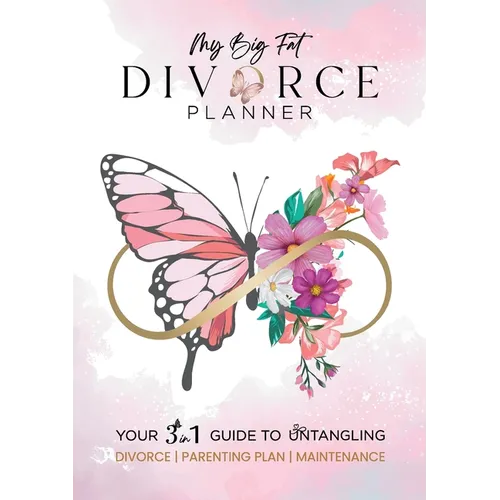 My Big Fat Divorce Planner