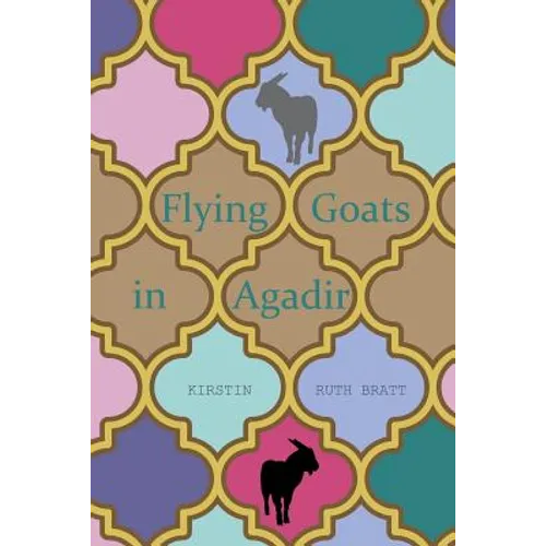 Flying Goats in Agadir