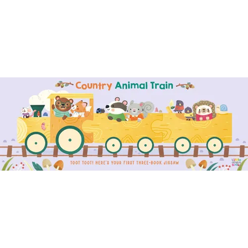 Animal Train - Country