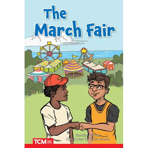 The March Fair: Level 2: Book 15