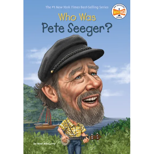 Who Was Pete Seeger?