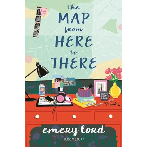 The Map from Here to There