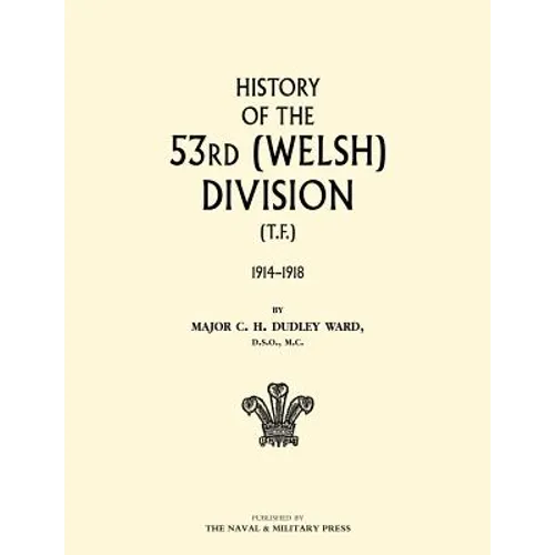 History of the 53rd (Welsh) Division