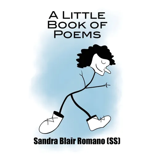 A Little Book of Poems - Hardcover