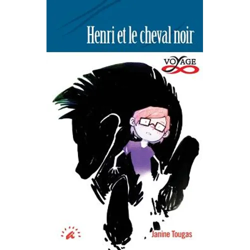 Henri et le cheval noir