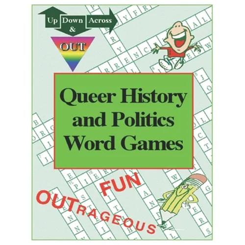 Queer History and Politics Word Games
