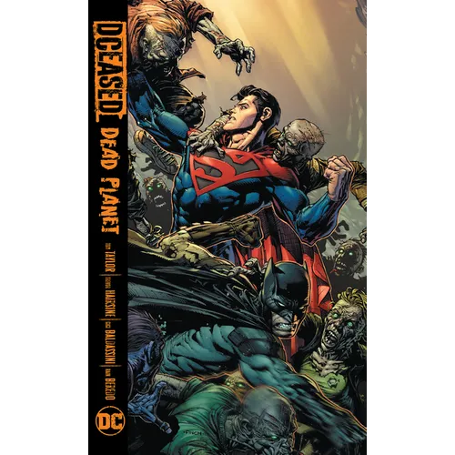Dceased: Dead Planet