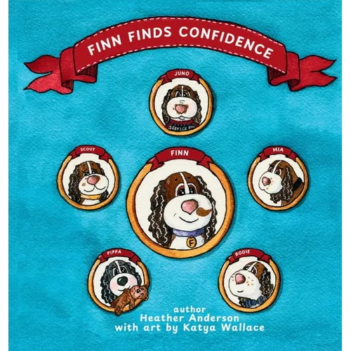 Finn Finds Confidence: The Truth about Freckles and Spots